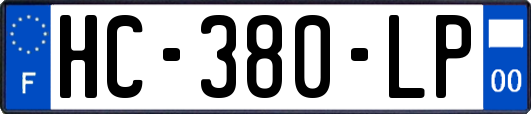 HC-380-LP
