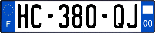 HC-380-QJ