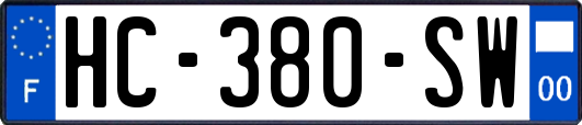 HC-380-SW