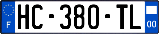 HC-380-TL