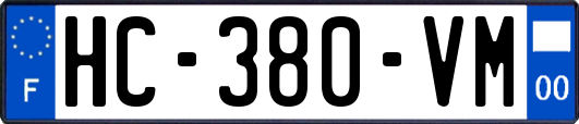 HC-380-VM