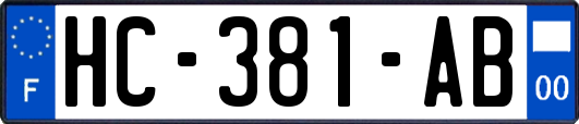 HC-381-AB