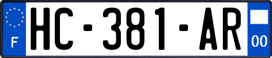 HC-381-AR