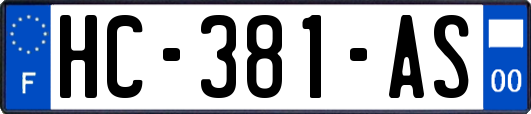 HC-381-AS