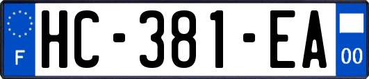 HC-381-EA