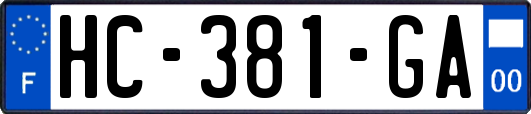 HC-381-GA