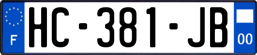 HC-381-JB