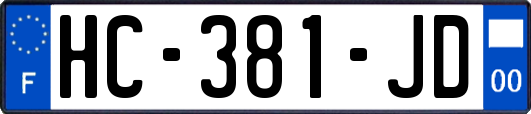 HC-381-JD