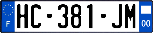 HC-381-JM