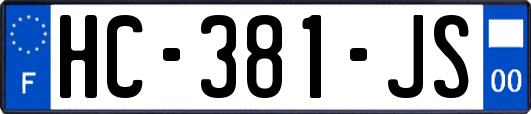 HC-381-JS