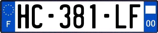HC-381-LF