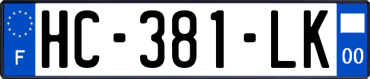 HC-381-LK