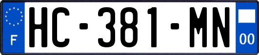HC-381-MN