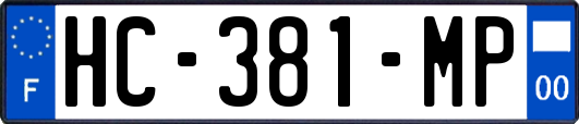 HC-381-MP