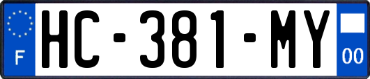 HC-381-MY