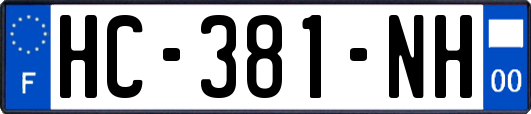HC-381-NH