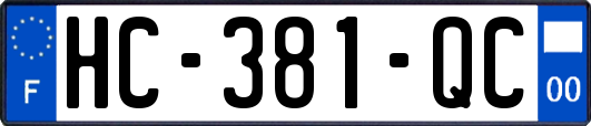 HC-381-QC