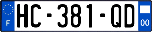 HC-381-QD