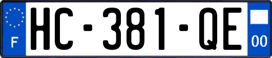 HC-381-QE
