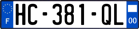 HC-381-QL