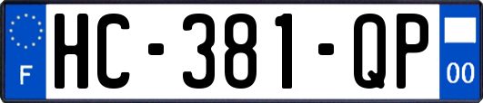 HC-381-QP