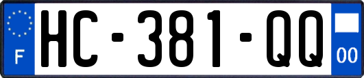 HC-381-QQ