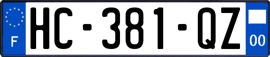 HC-381-QZ