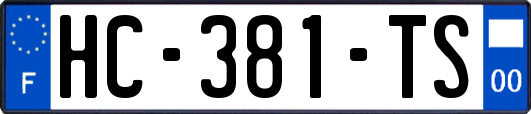 HC-381-TS