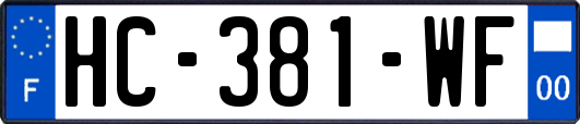 HC-381-WF
