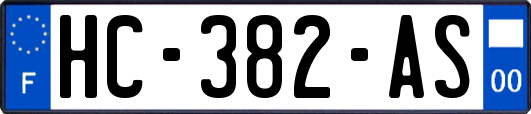 HC-382-AS