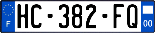 HC-382-FQ