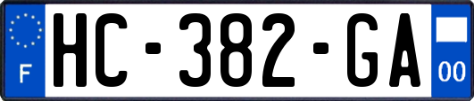 HC-382-GA