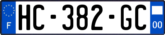 HC-382-GC