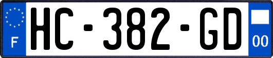 HC-382-GD