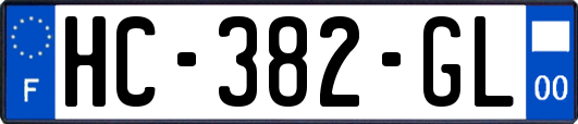 HC-382-GL