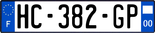 HC-382-GP