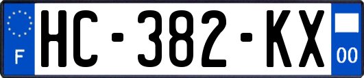 HC-382-KX
