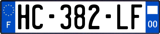 HC-382-LF