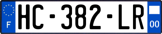 HC-382-LR