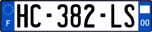 HC-382-LS