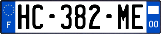 HC-382-ME