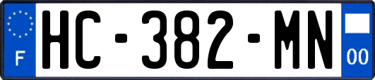HC-382-MN