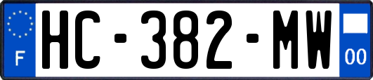 HC-382-MW