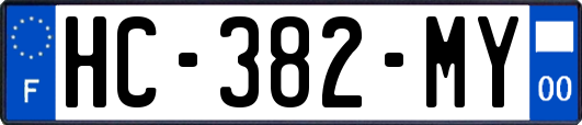 HC-382-MY