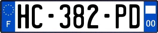 HC-382-PD