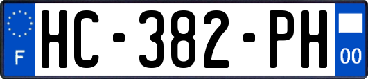 HC-382-PH