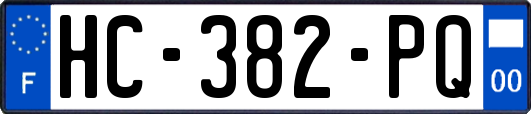 HC-382-PQ