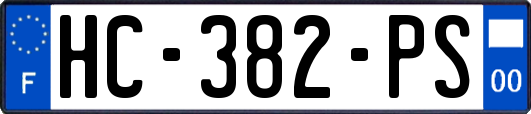 HC-382-PS