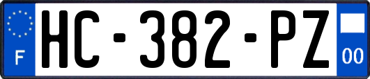 HC-382-PZ