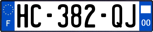 HC-382-QJ